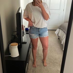 id:23 jean shorts